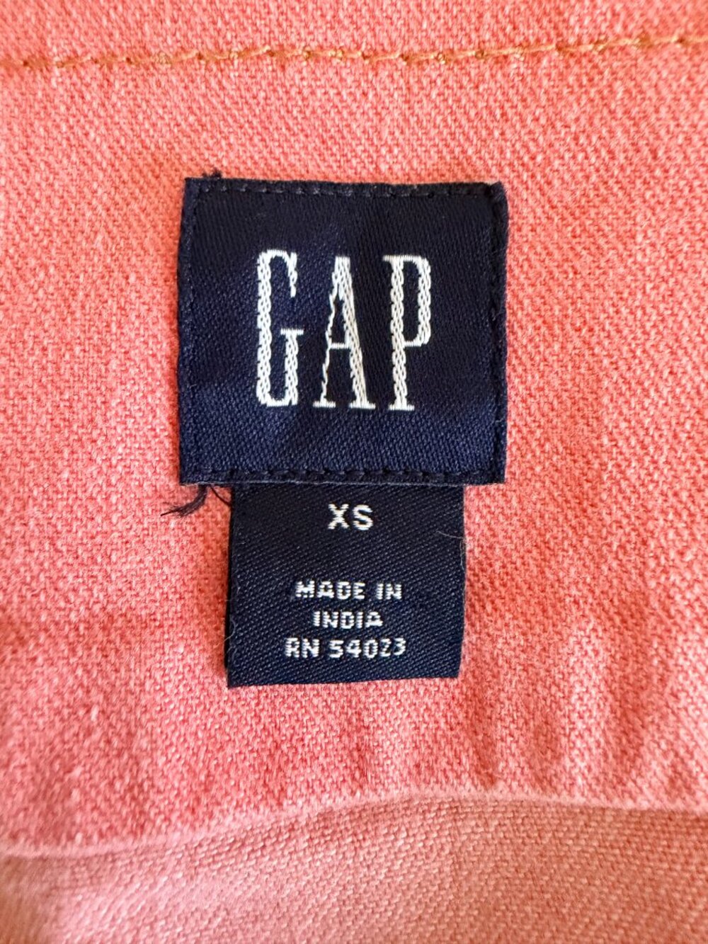 Gap Jacket - Picture 3 of 4
